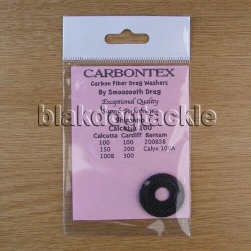 Carbontex drag washers - washers, to