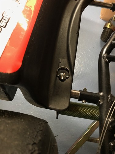 Honda iame cadet mk14 quick - cadet,