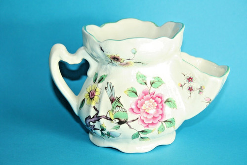 Old foley ceramic shaving - ceramic, jug