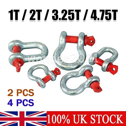 Lifting shackle - lifting,