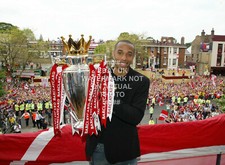 Thierry henry trophy - henry,