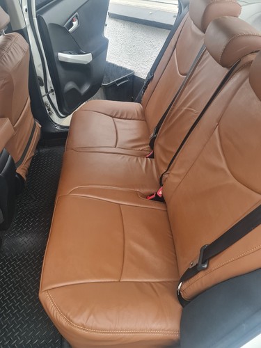 Toyota prius leather - toyota,