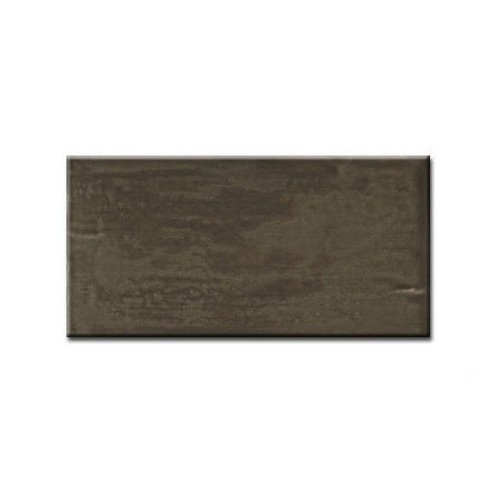 Sample tile rustic dark grey - sample,