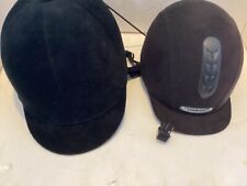 Champion Horse riding helmet x2 Adult plus Child’s