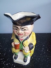 Rare Early DEVONMOOR TOBY JUG