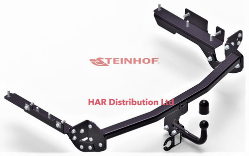 Tow bar for - tow, rav
