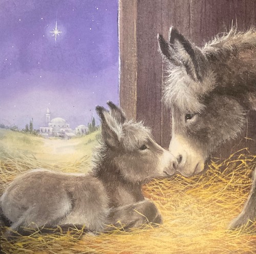 Charity christmas card - christmas,