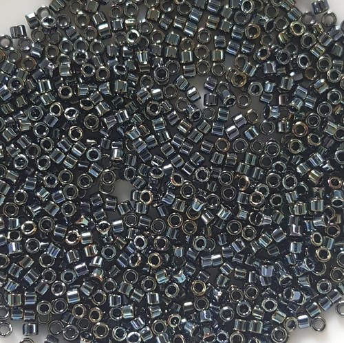 Miyuki delica metallic - 7,