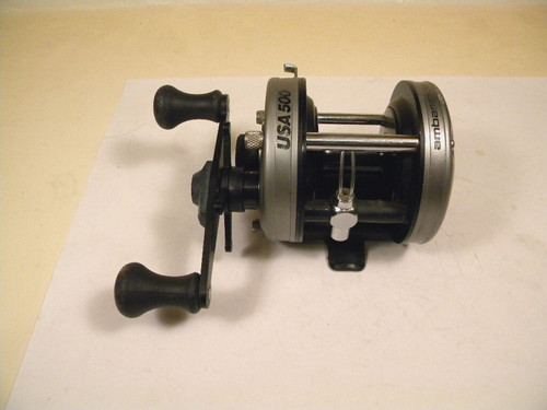 Abu garcia ambassadeur - abu, 500
