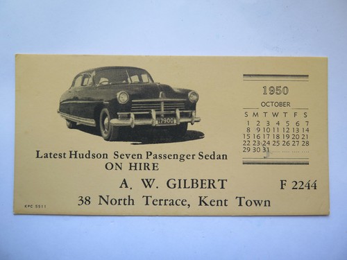 October 1950 gilbert kent - october,