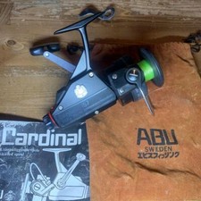 Cardinal 157 Abu Sweden Old Tackle