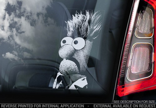 Beaker car window - car, the
