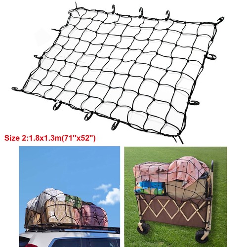 180x130 cargo net - cargo, bungee