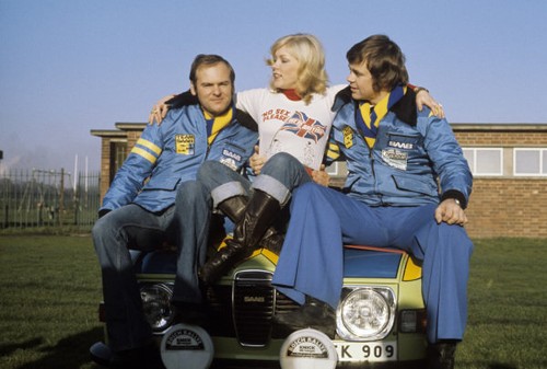 Stig blomqvist hans sylvan - stig, &