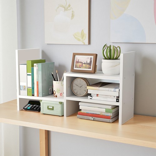 Desktop display shelf - desktop,