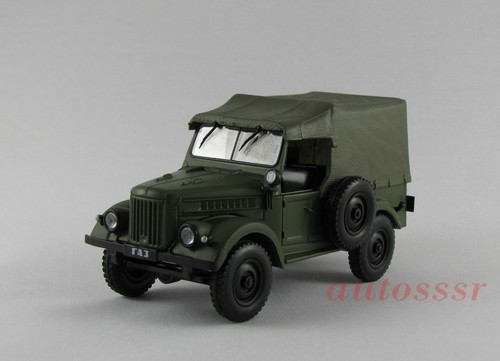Deagostini russian jeep - deagostini,