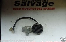 SUZUKI GS 500 E 1989 - 2001:REG REC:USED MOTORCYCLE PARTS