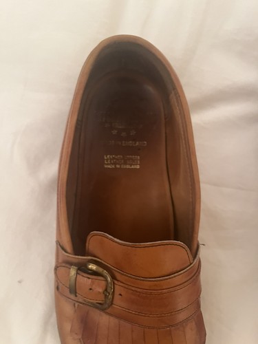 Cheaney bilbao monk strap - cheaney,