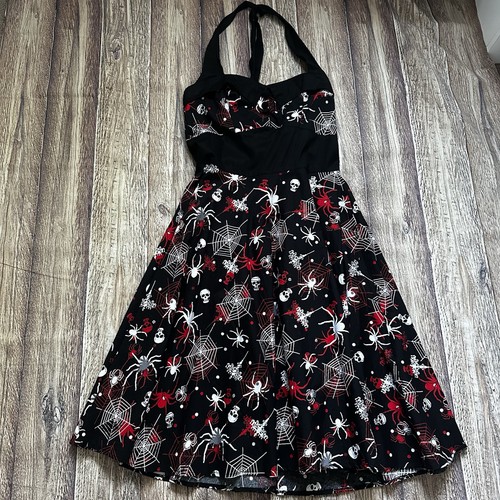Hell bunny vixen dress size - hell,