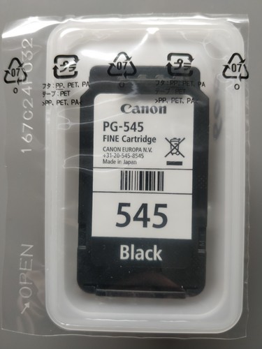 New genuine original canon - genuine,