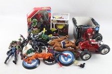 Action Figures Collectables Vintage Inc Marvel Job Lot
