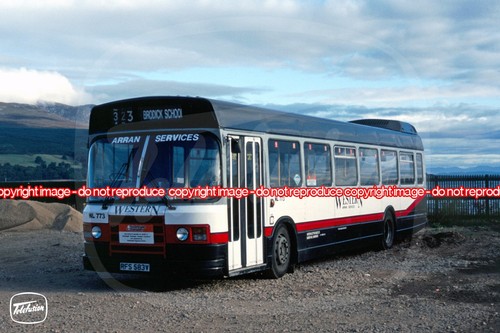 Bus photo western scottish - photo,