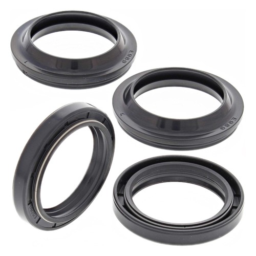 Fork dust seal kit - fork/dust,
