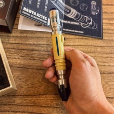 NAWYA Doctor Who 9th Metal