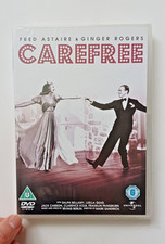 Carefree DVD 2006 Fred Astaire