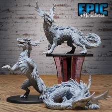 Forest Drake | Dungeons and