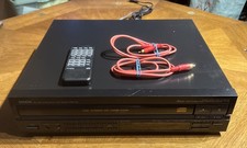 Vintage Denon DCM-440 5 Disc