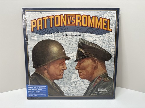 Patton rommel 1986 - pc,