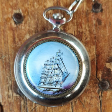 Vintage Molnija POCKET WATCH