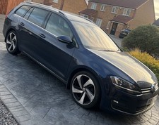 2015 (65) Volkswagen Golf GT 2.0 TDI BLUEMOTION ESTATE