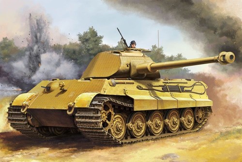 Trumpeter 948 pzkpfw sdkfz - 948,