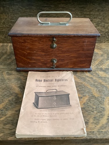 Antique medical apparatus - antique,