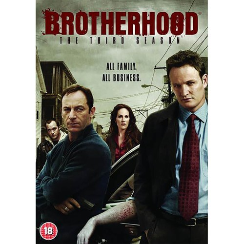 Brotherhood season dvd - brotherhood, 3