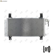 CONDENSER AIR CONDITIONING