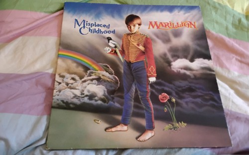 Marillion misplaced - marillion,