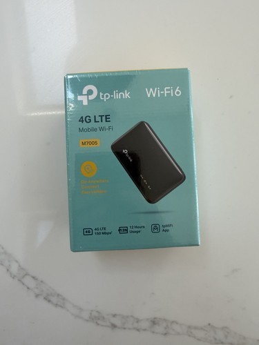 Link m7005 mifi - link, 4g