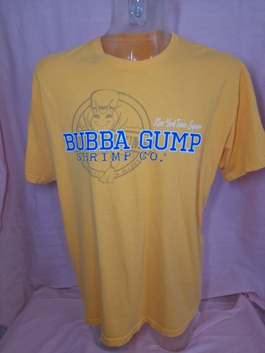 Bubba gump shrimp - gump,
