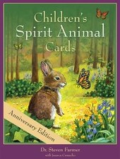 Childrens spirit animal cards - childrens,