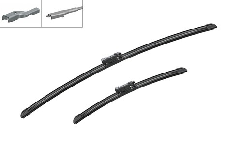 Bosch wiper blades - wiper, 3397007466