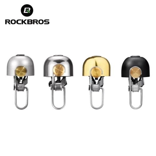 Rockbros bicycle bell - rockbros,