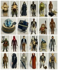 Star Wars Action Figures -