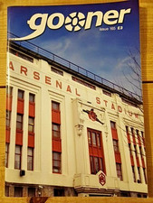 Arsenal Fanzine - "The