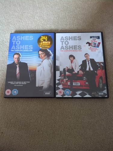 Ashes series 2 - ashes,