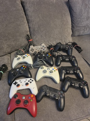 Faulty controller joblot xbox - controller, joblot.