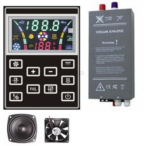 3kw steam generator - steam, bath
