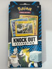 Pokemon knock out collection - knock,